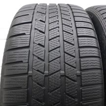 3. 4 x CONTINENTAL  275/40 R20 106V CrossContact Winter Winterreifen 2011 5.2-6.5mm