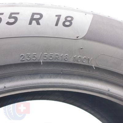 5. 235 55 18 2x MICHELIN 235/55 R18 100V AO Primacy 4 Sommerreifen 2019 5,8mm