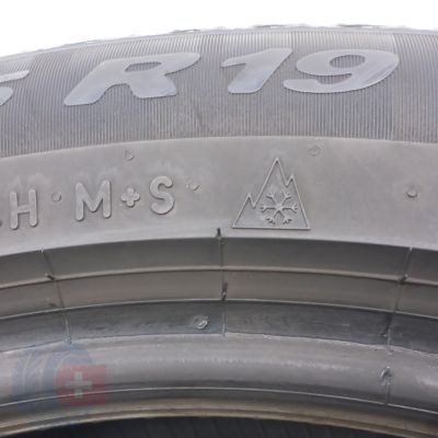 2. 255 45 19 2x PIRELLI 255/45 R19 104H Scorpion AllSeason SF2 VOL Elect Ganzjahresreifen 2021 6,2mm 
