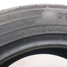 7. 215 60 17 4x CONTINENTAL 215/60 R17 96H ContiCrossContact LX2 Sommerreifen M+S 2024 VOLL WIE NEU