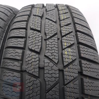 2. 195 50 16 4x CONTINENTAL195/50 R16 88H XL ContiWinterContact TS  830P A0 Winterreifen 2016 VOLL Ungebraucht  