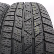 2. 195 50 16 4x CONTINENTAL195/50 R16 88H XL ContiWinterContact TS  830P A0 Winterreifen 2016 VOLL Ungebraucht  