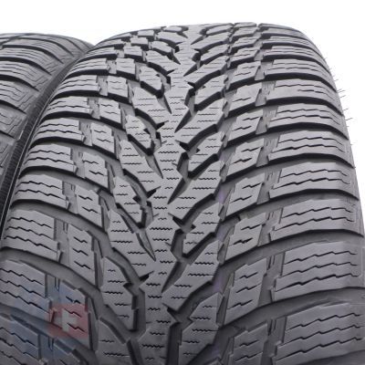 3. 225 50 18 2x NOKIAN 225/50 R18 99H XL WR Snowproof Winterreifen 2022 6,8-7,4mm