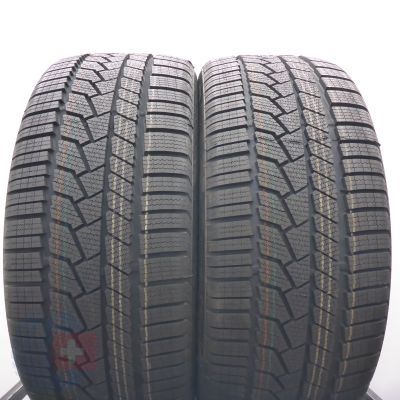 245 40 19 2x CONTINENTAL 245/40 R19 98V XL WinterContact TS 860 S Winterreifen 2021 Ungebraucht  