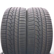 245 40 19 2x CONTINENTAL 245/40 R19 98V XL WinterContact TS 860 S Winterreifen 2021 Ungebraucht  