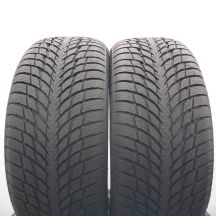 225 40 19 2x NOKIAN 225/40 R19 93V XL WR Snofproof P Winterreifen 2020 Ungebraucht   
