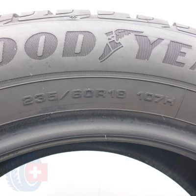 7.  235 60 18 4x GOODYEAR  235/60 R18 107H XL UltraGrip Performance+ Suv Winterreifen 2023 8,5 i 7,5mm
