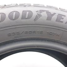 7.  235 60 18 4x GOODYEAR  235/60 R18 107H XL UltraGrip Performance+ Suv Winterreifen 2023 8,5 i 7,5mm