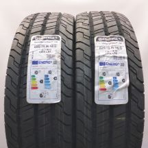 3. 225 75 16C 4x CONTINENTAL 225/75 R16C 118/116R ContiVanContact 100 Sommerreifen 2022 VOLL  3. 225 75 16C 4x CONTINENTAL 225/75 R16C 118/116R ContiVanContact 100 Sommerreifen 2022 VOLL