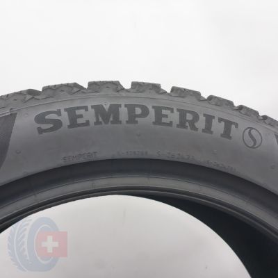 6. 225 45 17 4x SEMPERIT 225/45 R17 91H Speed-Grip 5 Winterreifen 2025 9mm WIE NEU 