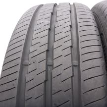 2. 235 65 16C 2x CONTINENTAL 235/65 R16C 118/116R VancoEco Sommerreifen 2013/17 9mm