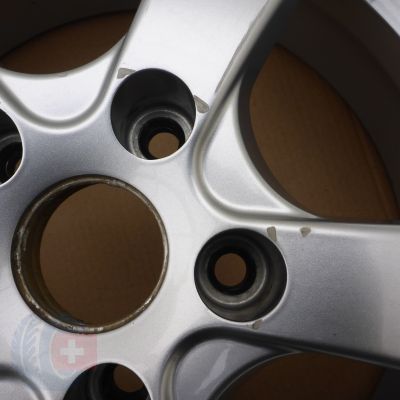 10. 4 x Alufelgen 16 CHRYLSER HONDA HYUNDAI MAZDA MITSHUBISHI 5x114,3 6,5J Et45 Tuscon Sebring