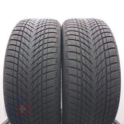 225 45 18 2x GOODYEAR 225/45 R18 95V XL UltraGrip Performance 3 Winterreifen 2023 6-6,2mm
