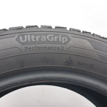 6. 215 55 17 4x GOODYEAR 215/55 R17 98V XL UltraGrip Performance 3 Winterreifen 2024 8-7,2mm