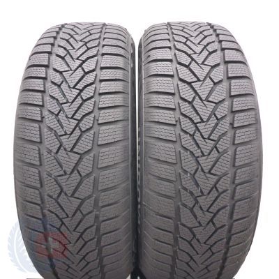 4. 225 60 17 4x UNIROYAL 225/60 R17 103V XL WinterExpert Winterreifen 2023 VOLL Wie Neu