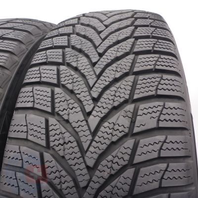 4. 215 65 16 2x NEXEN 215/65 R16 98H WinGuard Sport2 SUV Winterreifen 2023 6,8-7,2mm