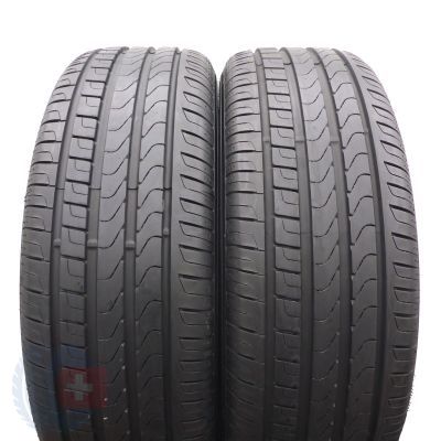 3. 225 70 16 4x PIRELLI 225/70 R16 103H Scorpion Verde Sommerreifen 7,2mm 2019