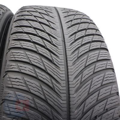 3. 225 55 18 2x MICHELIN 225/55 R18 102V XL PilotAlpin 5 Winterrefien 2022 6,5-6,8mm