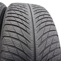 3. 225 55 18 2x MICHELIN 225/55 R18 102V XL PilotAlpin 5 Winterrefien 2022 6,5-6,8mm