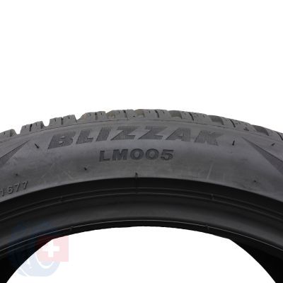 6. 295 35 R19 2x BRIDGESTONE 295/35 R19 104V XL Blizzak LM005 Winterreifen  2020 VOLL WIE NEU