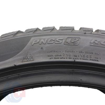 2. 235 40 19 2x PIRELLI 235/40 R19 96V XL Sottozero 3 Winter T0 Winterreifen 2022 6,8mm