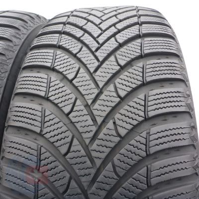 2. 225 55 17 4x SEMPERIT 225/55 R17 101V XL Speed-Grip 5 Winterreifen  2025 7,5mm