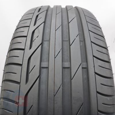 225 55 16 1x BRIDGESTONE 225/55 R16 98V Turanza T001 Sommerreifen  2012 7mm 