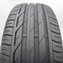 225 55 16 1x BRIDGESTONE 225/55 R16 98V Turanza T001 Sommerreifen  2012 7mm 
