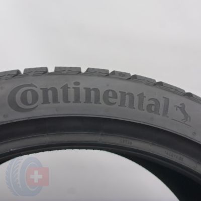 5. 225 40 19 4x CONTINENTAL 225/40 R19 93V XL WinterContact TS 860 S Winterreifen 2018 7-7,5mm