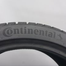 5. 225 40 19 4x CONTINENTAL 225/40 R19 93V XL WinterContact TS 860 S Winterreifen 2018 7-7,5mm