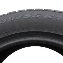 3. 235 55 18 1x PIRELLI 235/55 R18 104H XL Sottozero Winter 210 Serie II AO Winterreifen 8,5mm 2022