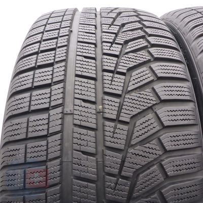 2. 265 40 20 2x HANKOOK 265/40 R20 104W XL Winter I cept evo2 Winterreifen 2020 8,2mm