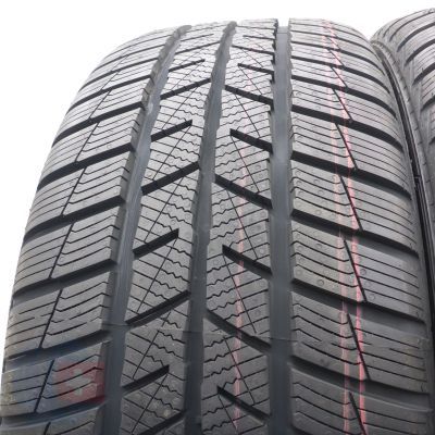 3. 245 45 18 2x BARUM 245/45 R18 100V XL Polaris 5 Winterreifen 2018 Ungebraucht  