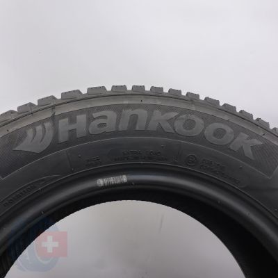 5. 195 65 15 4x HANKOOK 195/65 R15 95T XL Winter I Cept RS2 Winterreifen 2021 Ungebraucht  