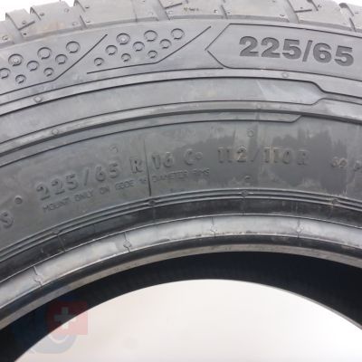 6. 225 65 16C 2x CONTINENTAL 225/65 R16C 112/110R ContiVanContact 200 Sommerreifen 2022 VOLL 6. 225 65 16C 2x CONTINENTAL 225/65 R16C 112/110R ContiVanContact 200 Sommerreifen 2022 VOLL
