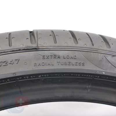 7. 205 40 18 1x PIRELLI 205/40 R18 86W XL PZero PZ4 RunFlat Sommerreifen 2020 6,8mm