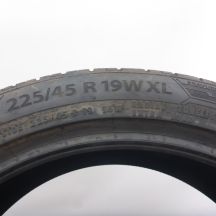 3. 225 45 19 1 x BARUM 225/45 R19 96W XL Bravuris 5 Sommerreifen 2023 VOLL WIE NEU  3. 225 45 19 1 x BARUM 225/45 R19 96W XL Bravuris 5 Sommerreifen 2023 VOLL WIE NEU