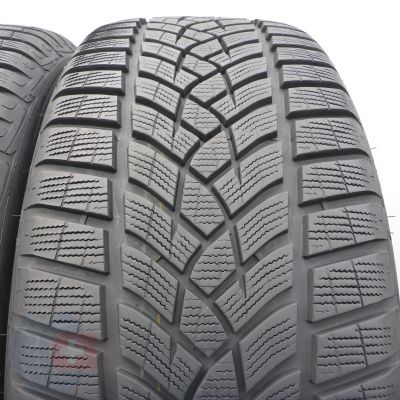3. 255 45 20 2x GOODYEAR 255/45 R20 105T XL UltraGrip Performance+ Winterreifen 2024 7,8mm 