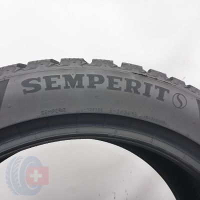 5.  225 45 17 4x SEMPERIT 225/45 R17 91H Speed-Grip 5 Winterreifen 2023/24 8,8-8,2mm WIE NEU 