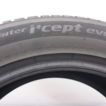 8. 235 55 19 4x HANKOOK 235/55 R19 105V XL Winter ICept evo3 W330A Winterreifen 2020 6,9-7,5mm