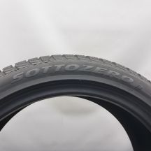 9. 225 45 18 2x PIRELLI 225/45 R18 95V XL Sottozero 3 Winter Winterreifen 2018, 2021 5,7-6mm