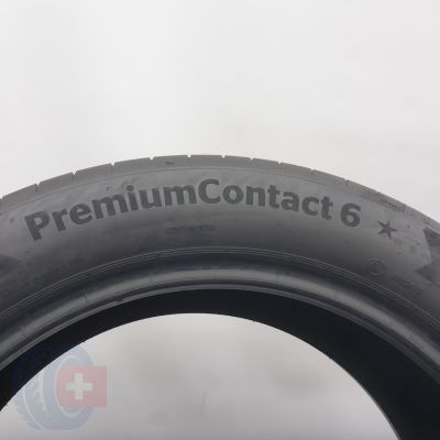 6. 225 50 18 2x CONTINENTAL 225/50 R18 99W XL PremiumContact6 Sommerreifen 2019 6,5mm