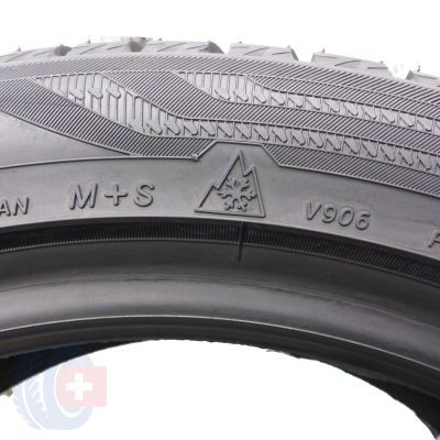 4. 195 50 16 2x YOKOHAMA 195/50 R16 88H XL Bluearth Winter V906 Winterreifen 2023 WIE NEU VOLL