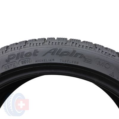 4. 225 40 18 MICHELIN 225/40 R18 92H XL PilotAlpin PA4 M0 Winterreifen 2014 5,5mm