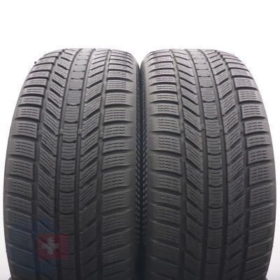 225 45 18 2x CONTINENTAL 225/45 R18  95V XL WinterContact TS 870 P Winterreifen 2024 6,8-7,2mm