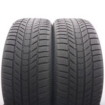 225 45 18 2x CONTINENTAL 225/45 R18  95V XL WinterContact TS 870 P Winterreifen 2024 6,8-7,2mm