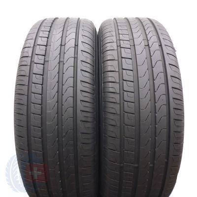 4. 225 70 16 4x PIRELLI 225/70 R16 103H Scorpion Verde Sommerreifen 7,2mm 2019