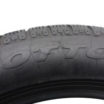 7. 4 x PIRELLI 245/50 R18 100H Sottozero Winter 210 Serie II RunFlat BMW Winterreifen 2015 6-6,4mm