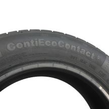 7. 4 x CONTINENTAL 165/65 R14 79T ContiEcoContact 5 Sommerreifen 2015 5,8; 6,2mm