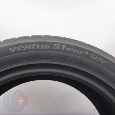 4. 235 50 19 1x HANKOOK 235/50 R19 103W XL Ventus S1 evo3 SUV Sommerreifen 2024 VOLL 